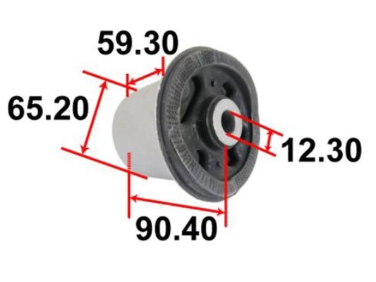 САЙЛЕНТБЛОК TENACITY AAMNI1072