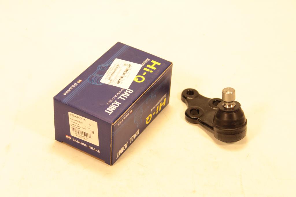 ШАРОВАЯ ОПОРА SANGSIN BRAKE SBKH034