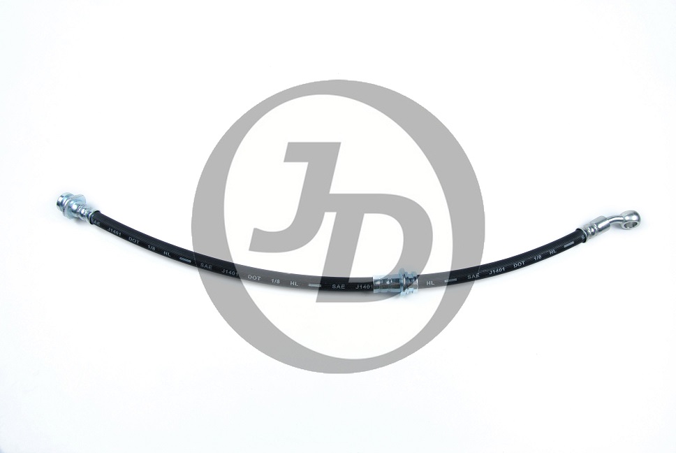 ШЛАНГ ТОРМОЗНОЙ JD JBH0043