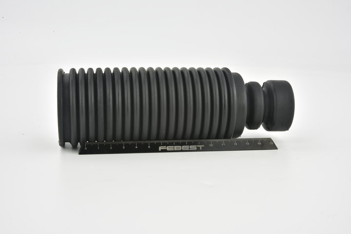 ПЫЛЬНИК АМОРТИЗАТОРА (КОМПЛЕТК С ОТБОЙНИКОМ) FEBEST TSHB12GOLD