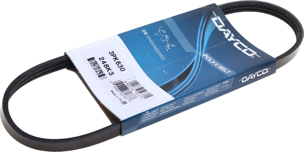 РЕМЕНЬ ПОЛИКЛИНОВЫЙ DAYCO 3PK630
