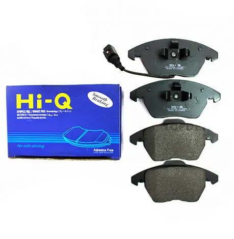 КОЛОДКИ ТОРМОЗНЫЕ ДИСКОВЫЕ SANGSIN BRAKE SP1692
