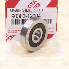 ПОДШИПНИК ПЕРВИЧНОГО ВАЛА TOYOTA 9036312004