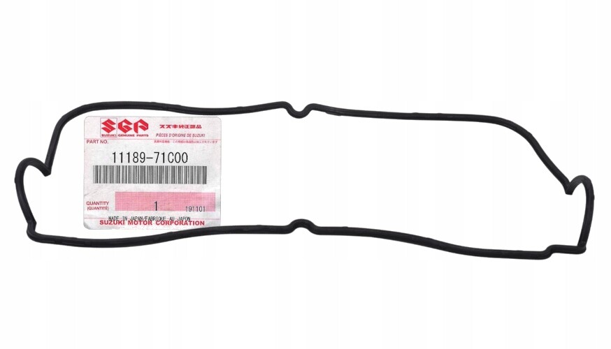 ПРОКЛАДКА КЛАППАННОЙ КРЫШКИ SUZUKI 1118971C00