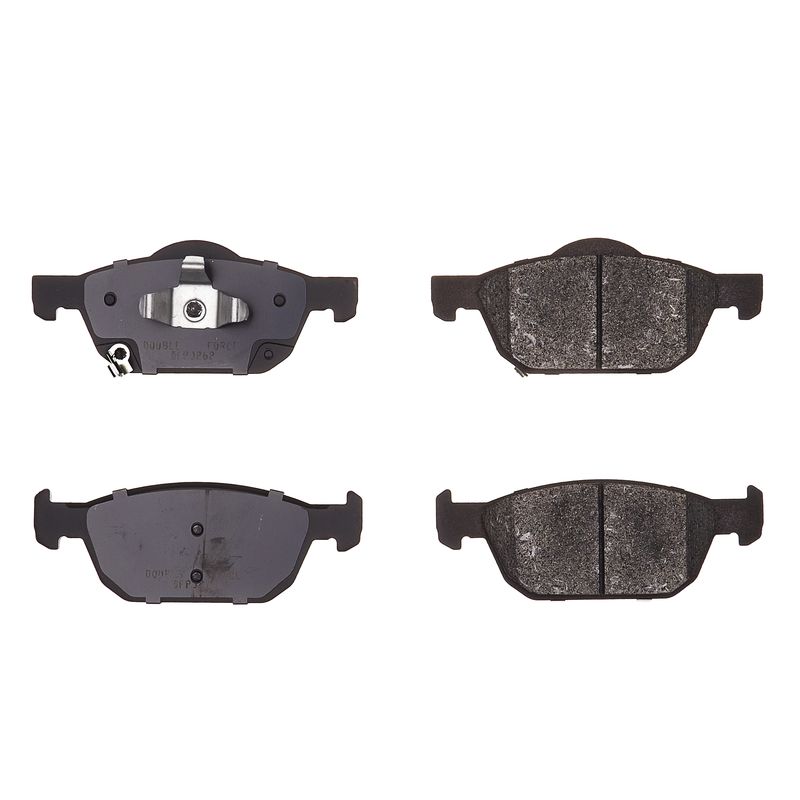 КОЛОДКИ ТОРМОЗНЫЕ ДИСКОВЫЕ DOUBLE FORCE DFP1262