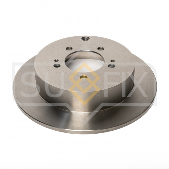 ДИСК ТОРМОЗНОЙ SUFIX FX1136