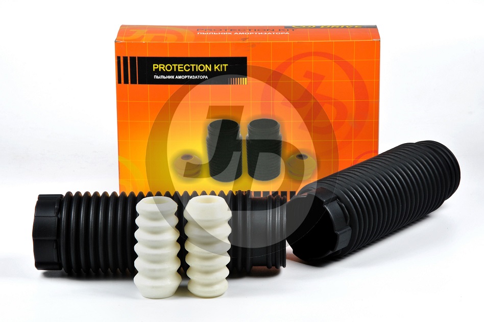 ПЫЛЬНИК АМОРТИЗАТОРА (КОМПЛЕТК С ОТБОЙНИКОМ) JD JRL0143