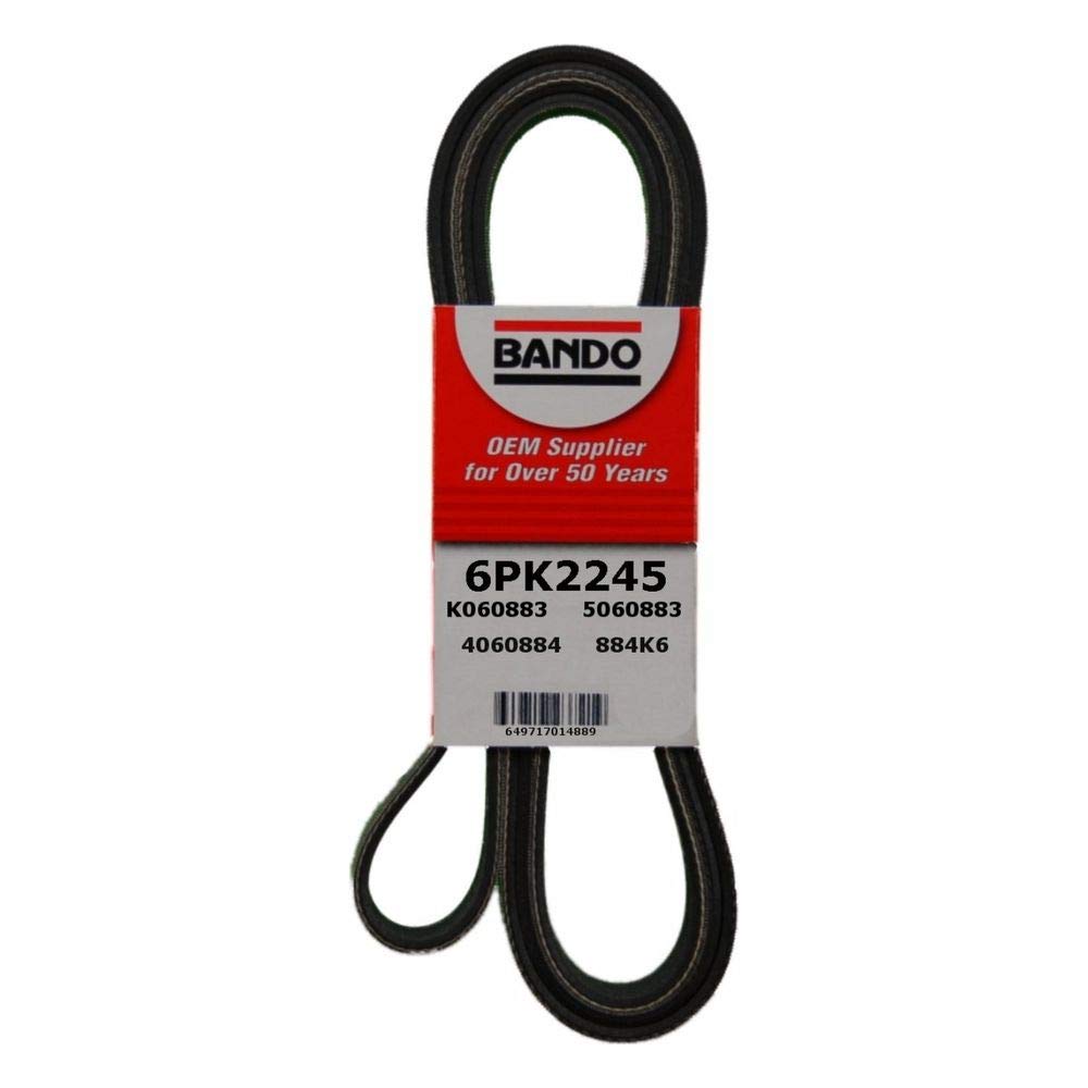 РЕМЕНЬ ПОЛИКЛИНОВЫЙ BANDO 6PK2245