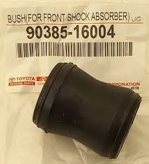 ВТУЛКА АМОРТИЗАТОРА TOYOTA 9038516004