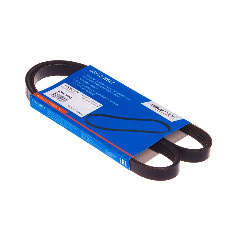 РЕМЕНЬ ПОЛИКЛИНОВЫЙ AVANTECH 4PK970