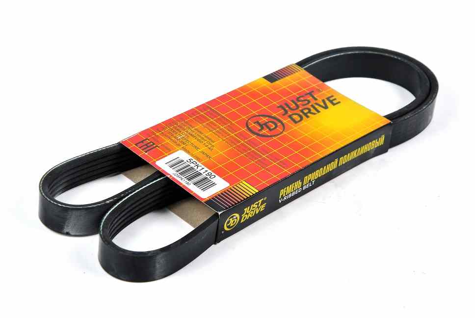 РЕМЕНЬ ПОЛИКЛИНОВЫЙ JD 5PK1190