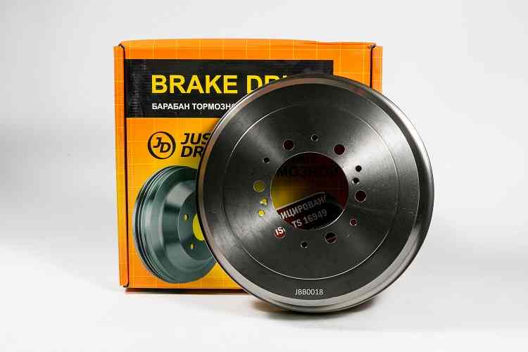 БАРАБАН ТОРМОЗНОЙ JD JBB0018
