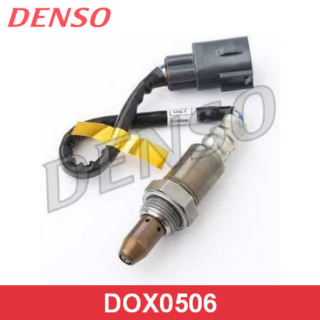 ДАТЧИК КИСЛОРОДНЫЙ (ЛЯМДА-ЗОНД) DENSO DOX0506