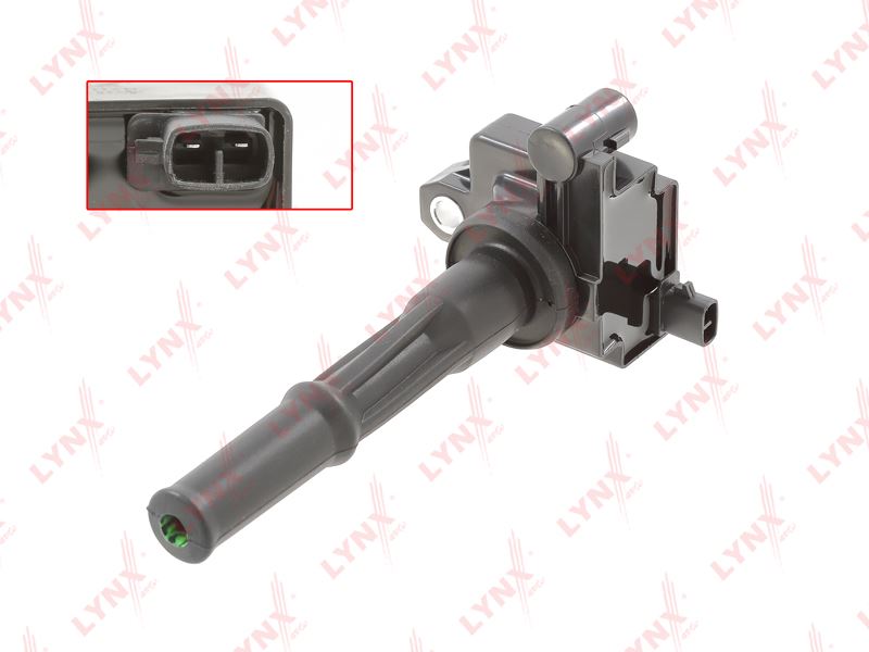 КАТУШКА ЗАЖИГАНИЯ LYNXauto SPL1075