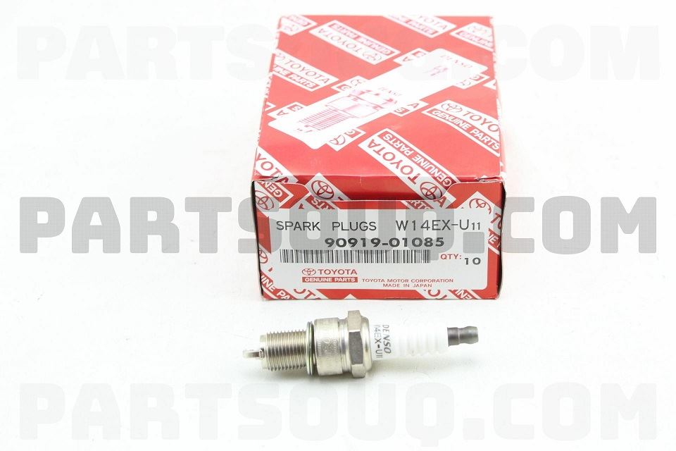 СВЕЧА ЗАЖИГАНИЯ TOYOTA 9091901085
