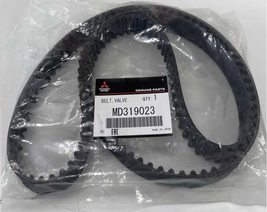 РЕМЕНЬ ГРМ MITSUBISHI MD319023