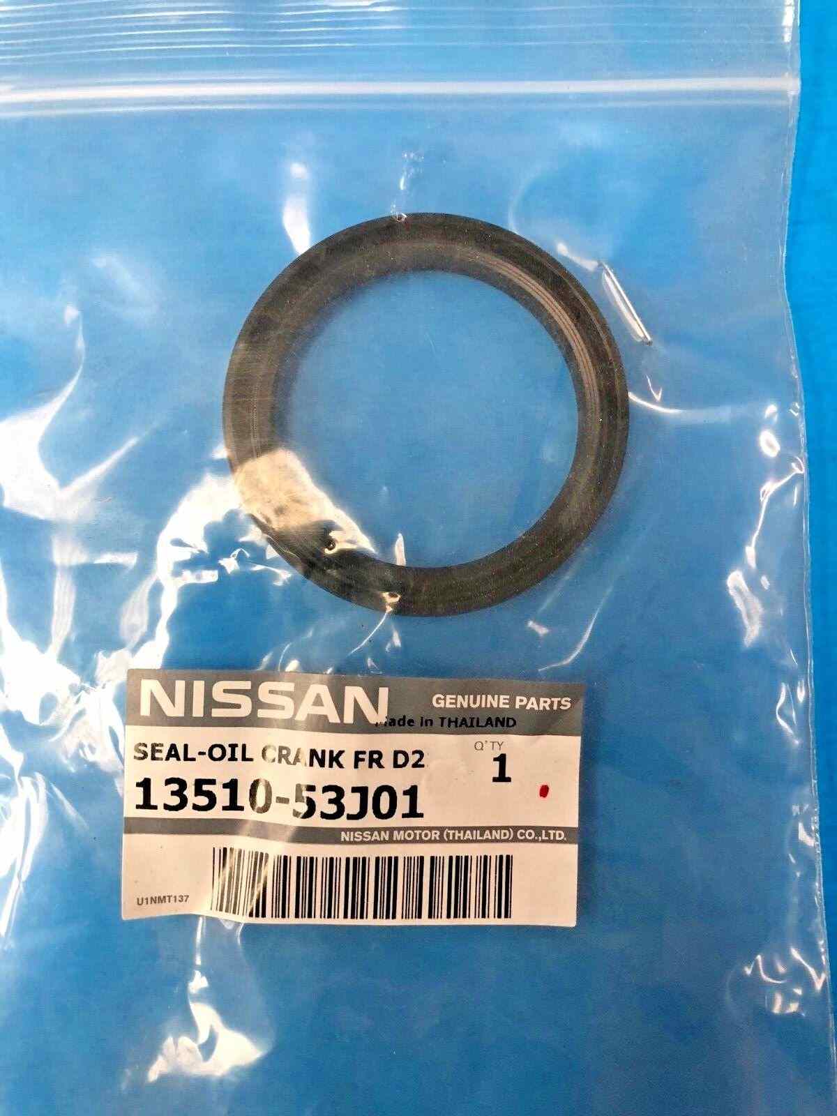 САЛЬНИК КОЛЕНВАЛА NISSAN 1351053J01