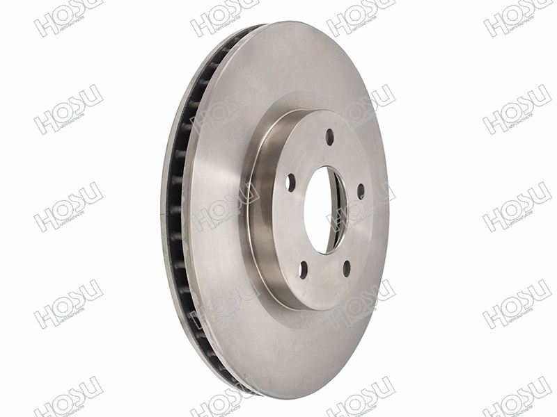 ДИСК ТОРМОЗНОЙ HOSU HSDB0010