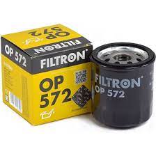 ФИЛЬТР МАСЛЕННЫЙ FILTRON OP572