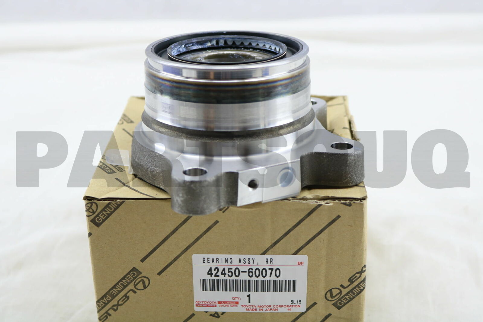 СТУПИЧНЫЙ БЛОК TOYOTA 4245060070