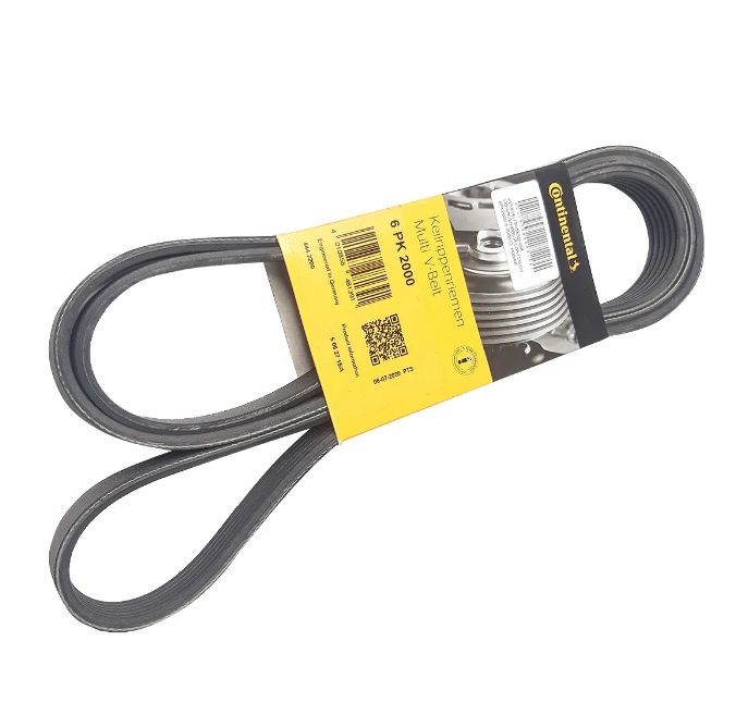 РЕМЕНЬ ПОЛИКЛИНОВЫЙ CONTITECH 6PK2000