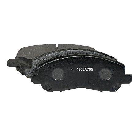 КОЛОДКИ ТОРМОЗНЫЕ ДИСКОВЫЕ KORMAX KBP099