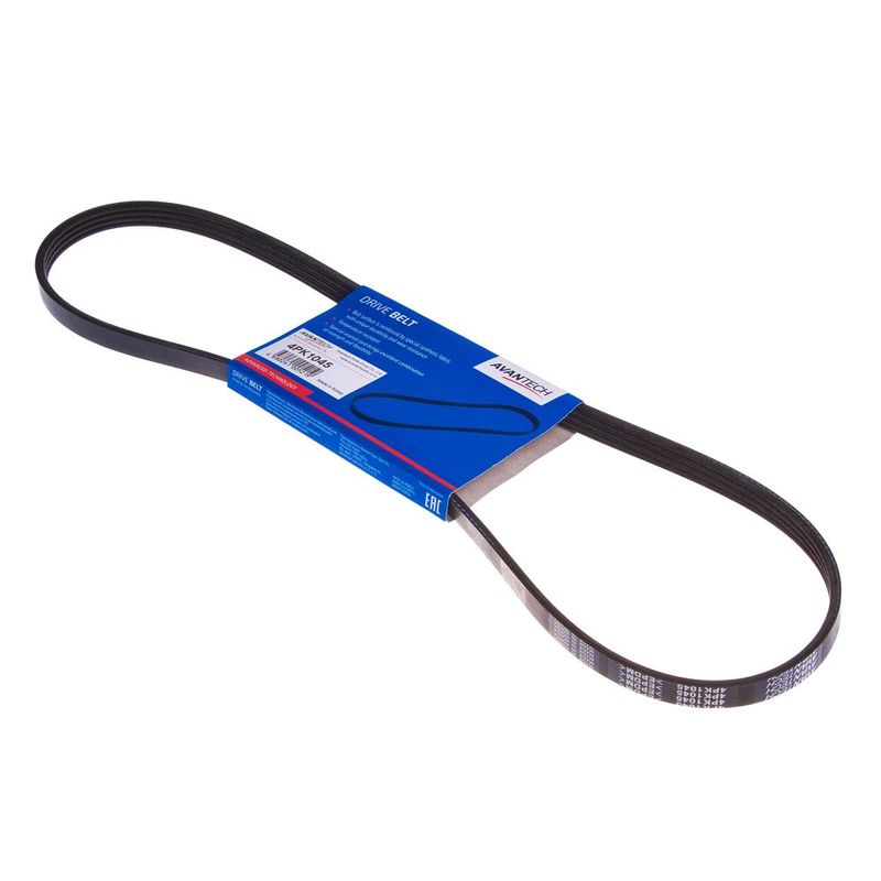 РЕМЕНЬ ПОЛИКЛИНОВЫЙ AVANTECH 4PK1045