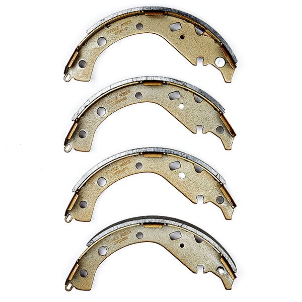 КОЛОДКИ ТОРМОЗНЫЕ БАРАБАННЫЕ DOUBLE FORCE DFS8492