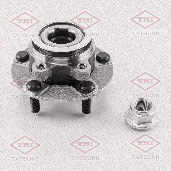 СТУПИЦА В СБОРЕ TATSUMI TDE1015