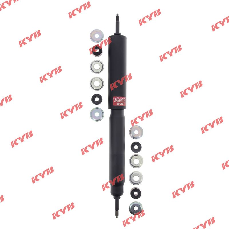 АМОРТИЗАТОР ПОДВЕСКИ KYB 345020