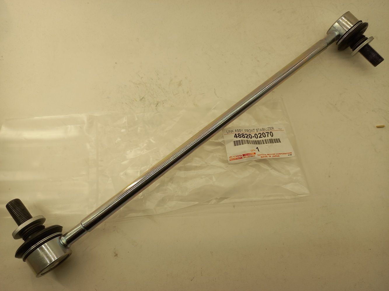 ЛИНК СТАБИЛИЗАТОР TOYOTA 4882002070