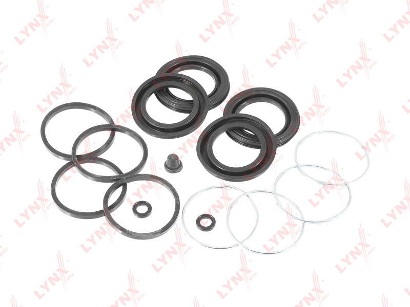 РЕМКОМПЛЕКТ СУППОРТОВ LYNXauto BC0212