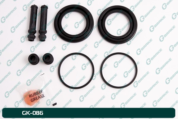 РЕМКОМПЛЕКТ СУППОРТОВ G-BRAKE GK086