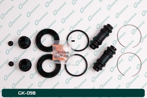 РЕМКОМПЛЕКТ СУППОРТОВ G-BRAKE GK098