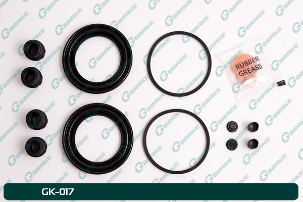 РЕМКОМПЛЕКТ СУППОРТОВ G-BRAKE GK017