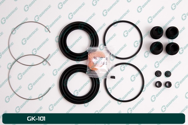РЕМКОМПЛЕКТ СУППОРТОВ G-BRAKE GK231
