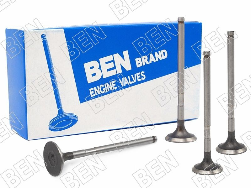 КЛАПАН ГБЦ ВЫПУСК BEN TOX75