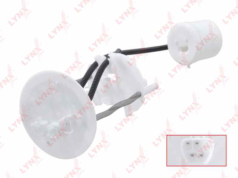 ФИЛЬТР ТОПЛИВНЫЙ В БАК LYNXauto LF886M