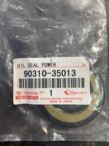 САЛЬНИК РУЛЕВОЙ РЕЙКИ TOYOTA 9031035013