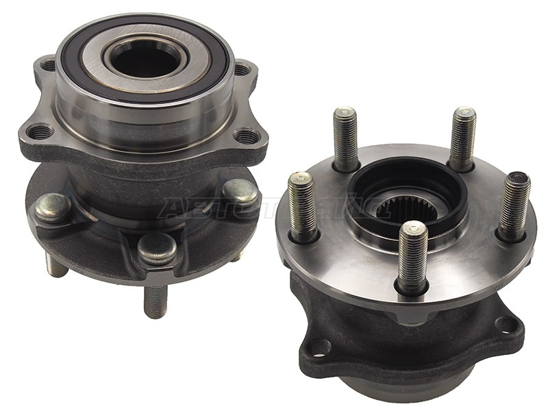 СТУПИЦА В СБОРЕ NTN-SNR XHGB35317