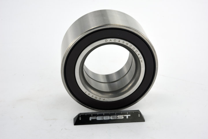 ПОДШИПНИК СТУПИЦЫ FEBEST DAC43800040M