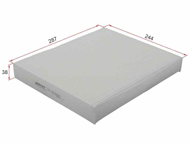 ФИЛЬТР САЛОННЫЙ SAT ST720029