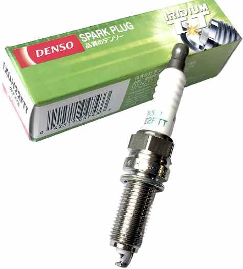 СВЕЧА ЗАЖИГАНИЯ DENSO IXEH22FTT