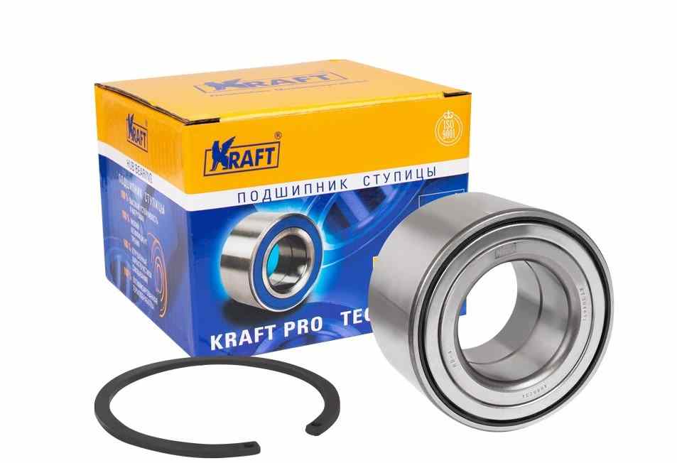 ПОДШИПНИК СТУПИЦЫ KRAFT KT204671