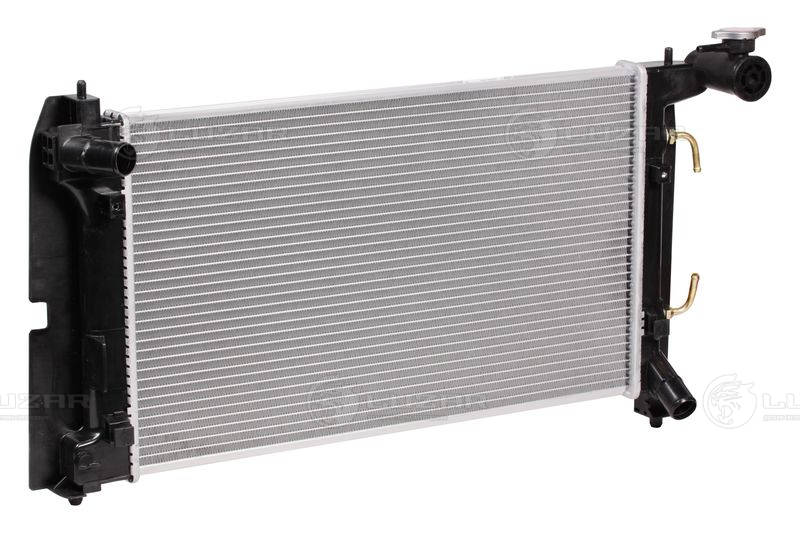 РАДИАТОР СИСТЕМЫ ОХЛАЖДЕНИЯ ДВС LUZAR LRC19112