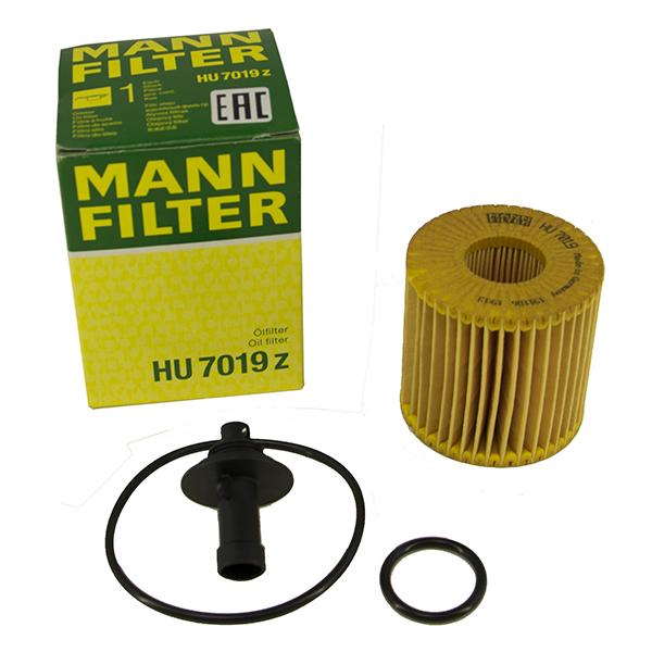 ФИЛЬТР МАСЛЯНЫЙ MANN HU7019Z