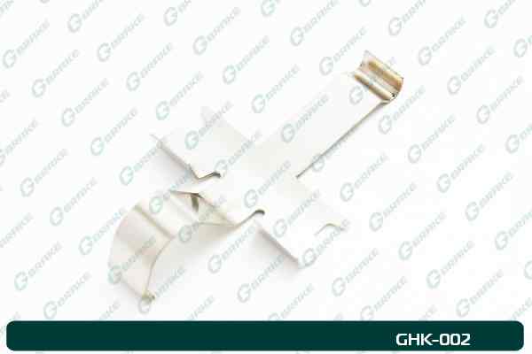 ПРИЖИМНАЯ ПРУЖИНА СУППОРТА G-BRAKE GHK002