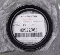 САЛЬНИК СТУПИЧНЫЙ MITSUBISHI MB922062