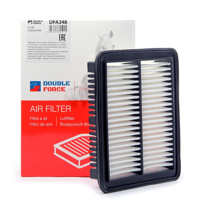 ФИЛЬТР ВОЗДУШНЫЙ DOUBLE FORCE DFA348