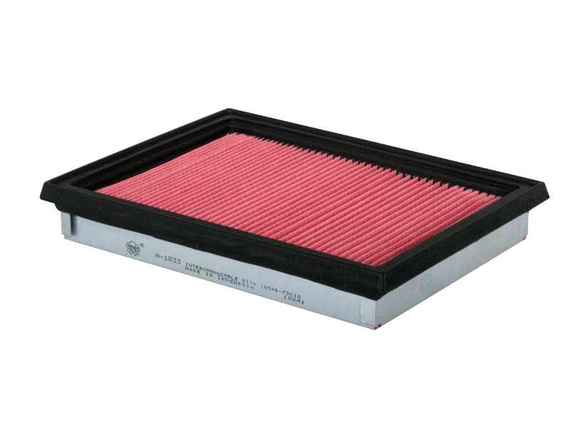 ФИЛЬТР ВОЗДУШНЫЙ SAKURA A1833